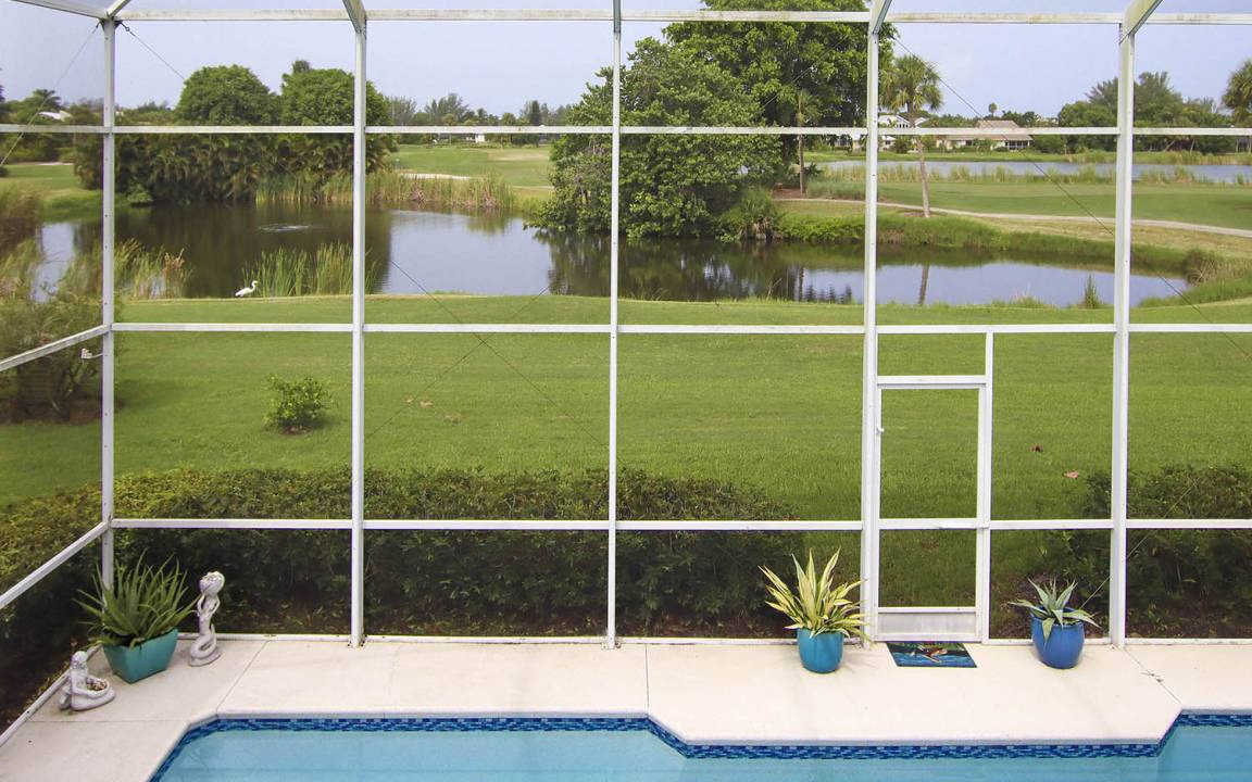 Photo of Patio Balcony in The Dunes