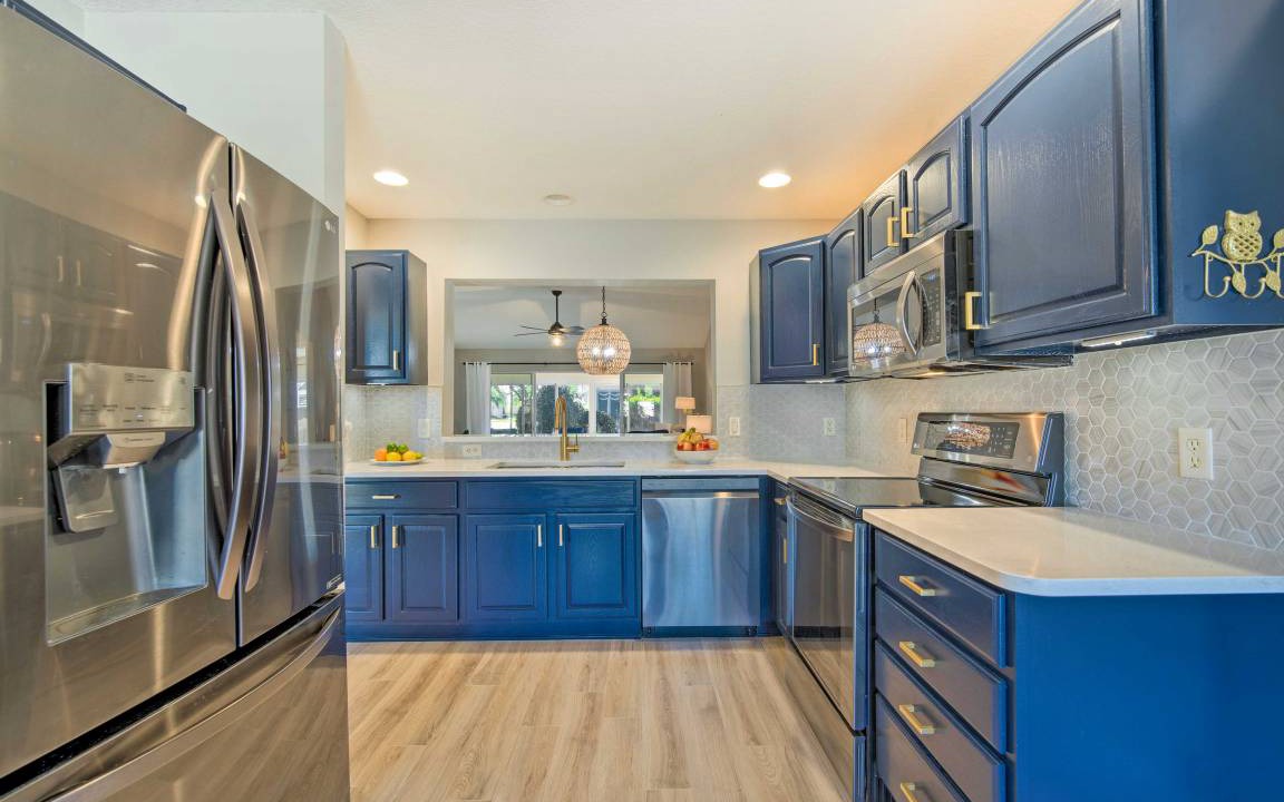 Photo of Kitchen in Winifred