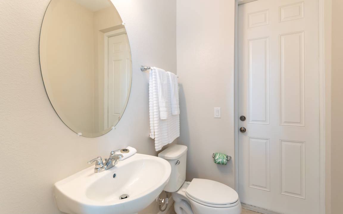 Photo of Bathroom in Four Corners