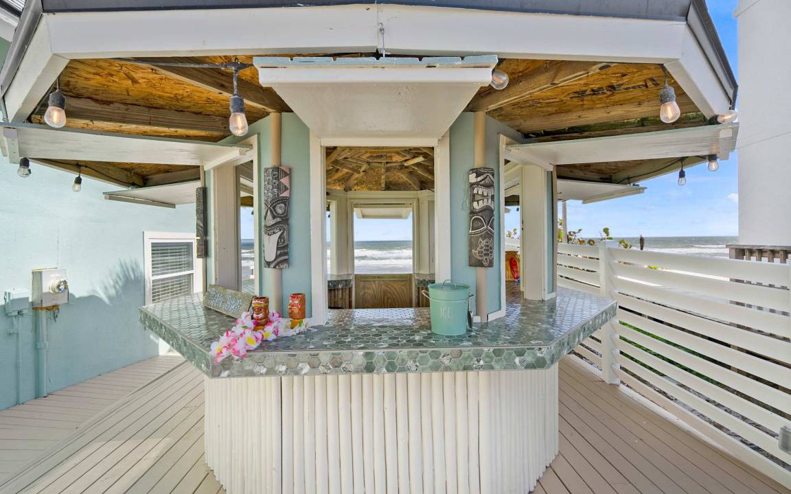 Photo of Patio Balcony in Vilano Beach