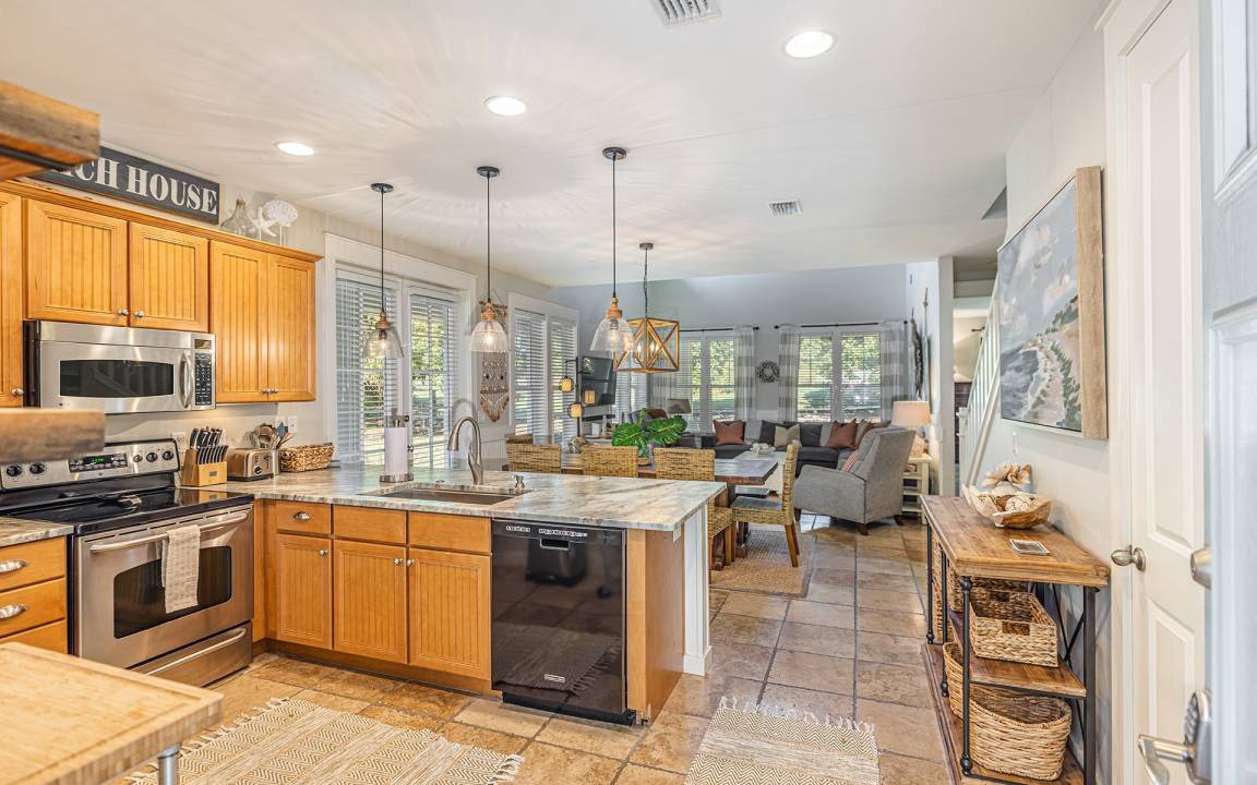 Photo of Kitchen in Laurel Grove