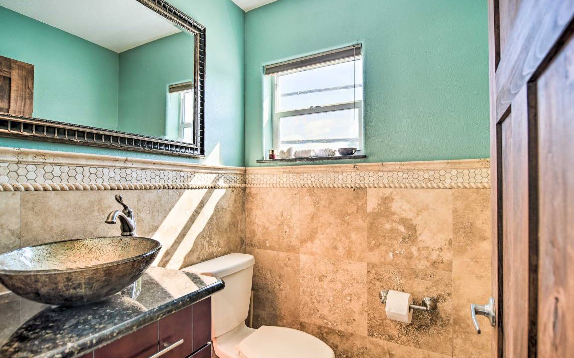 Photo of Bathroom in Clearwater Beach