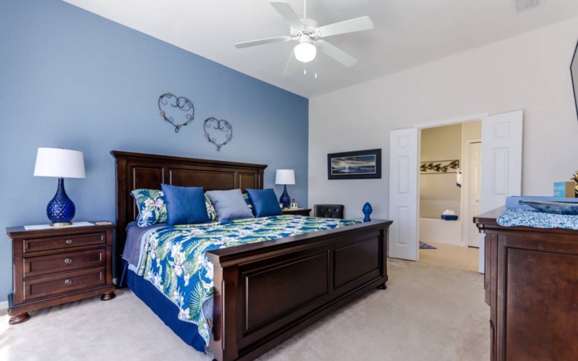Photo of Bedroom in Marbella