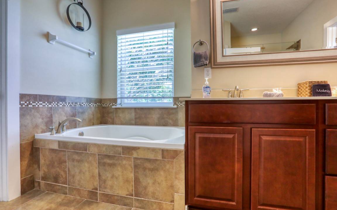 Photo of Bathroom in Jacksonville Beach