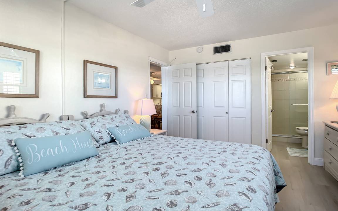 Photo of Bedroom in New Smyrna Beach