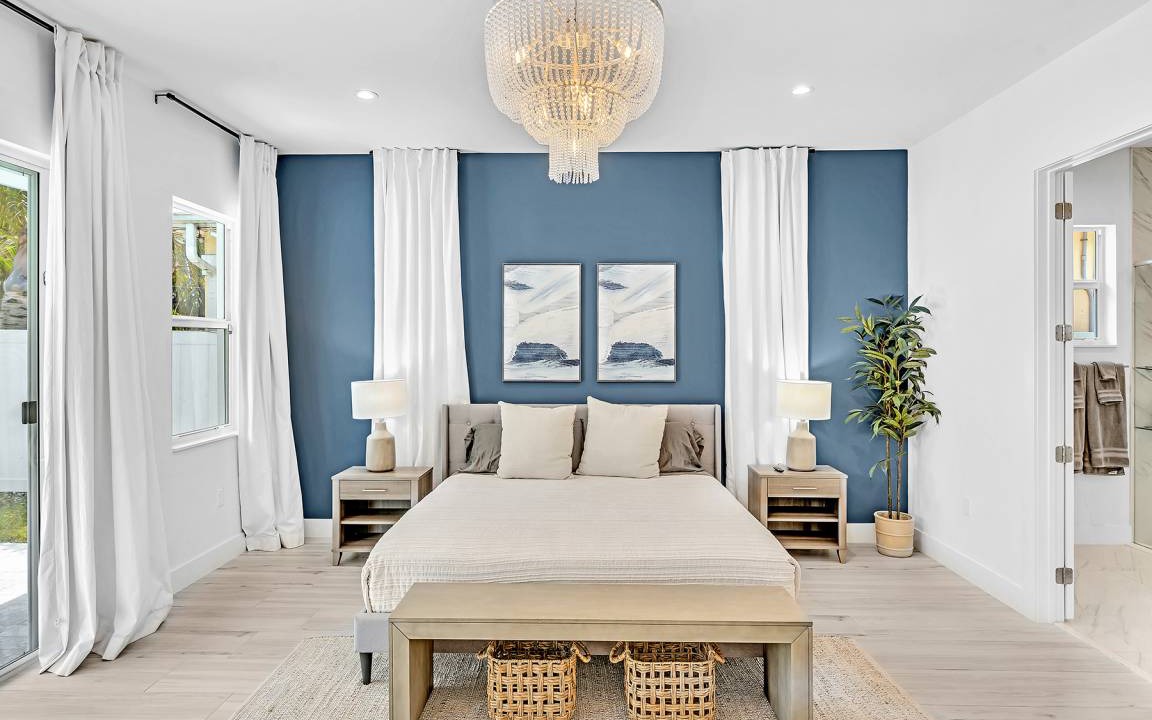Photo of Bedroom in Poinsettia Heights