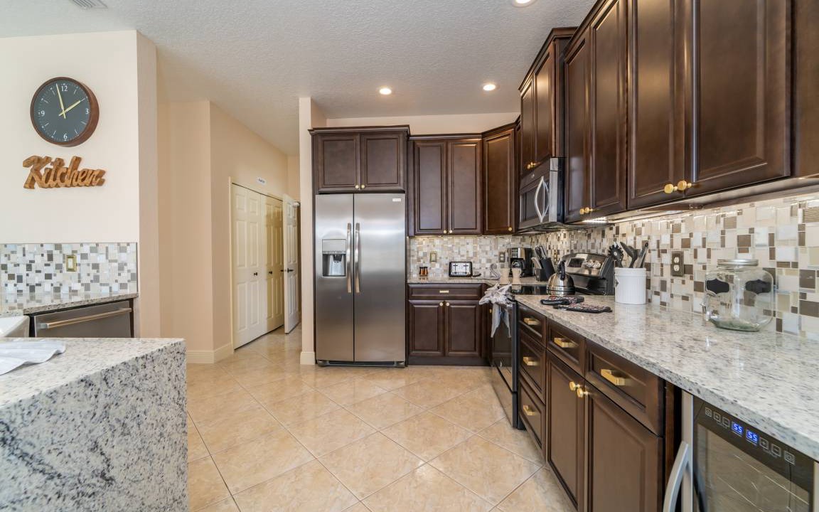 Photo of Kitchen in Highlands Reserve