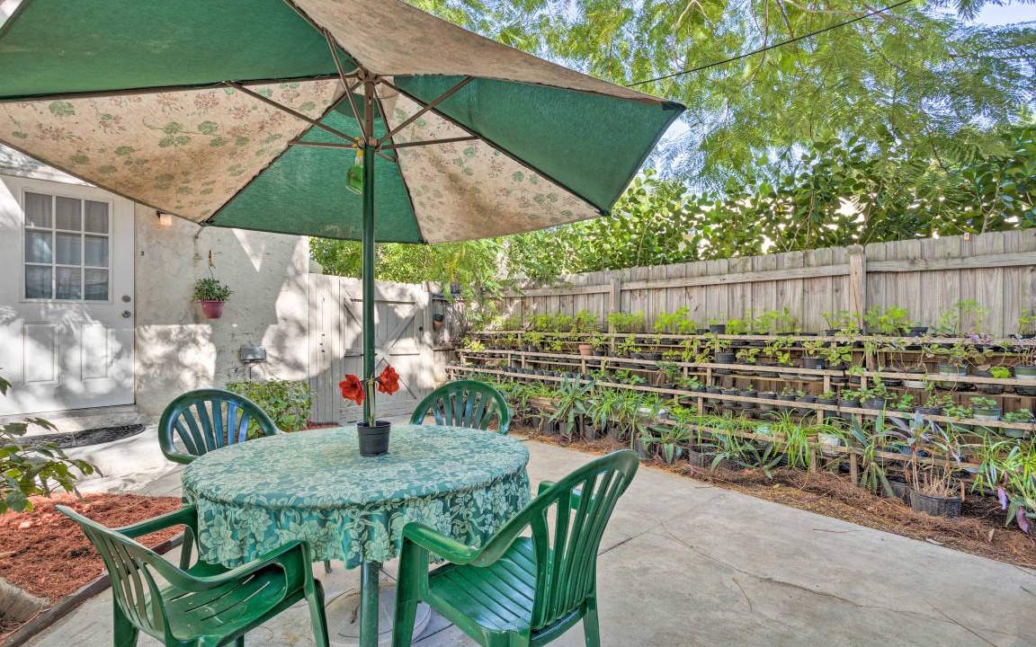 Photo of Patio Balcony in College Park