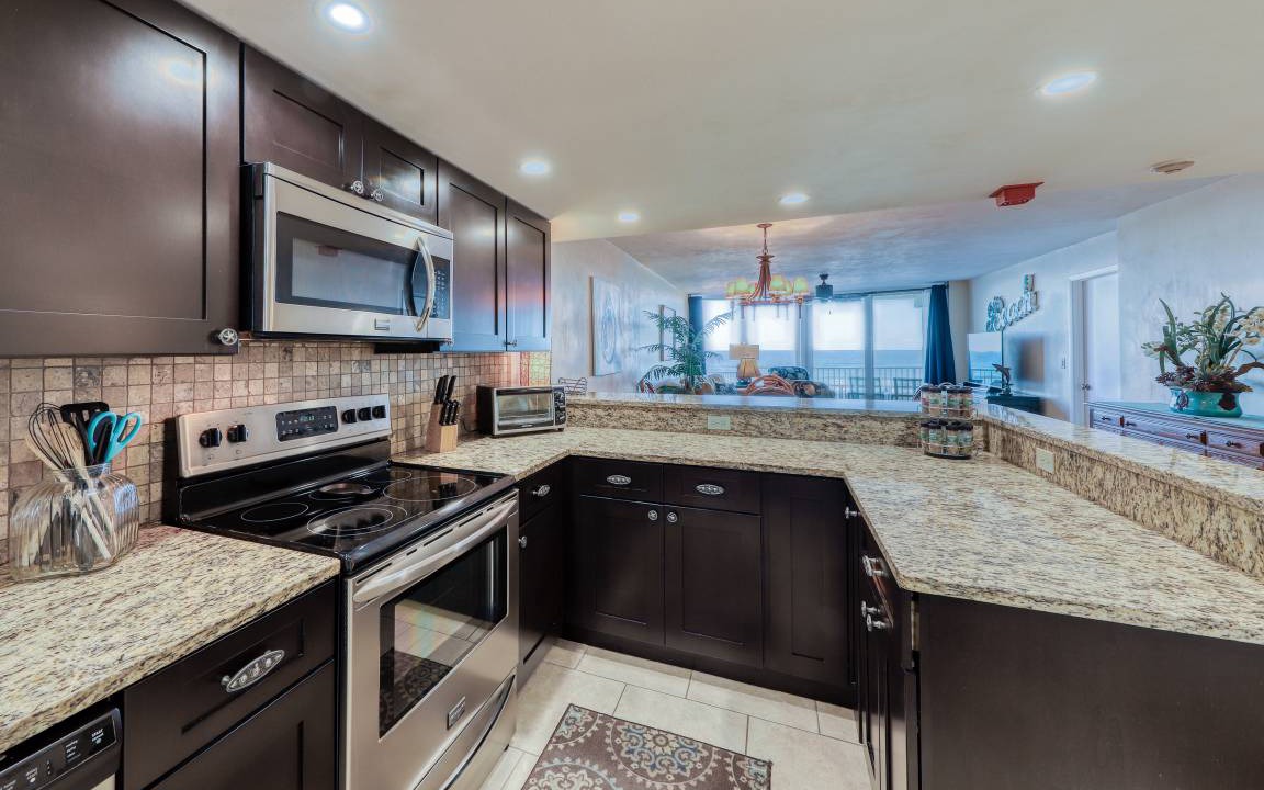 Photo of Kitchen in Daytona Beach Shores