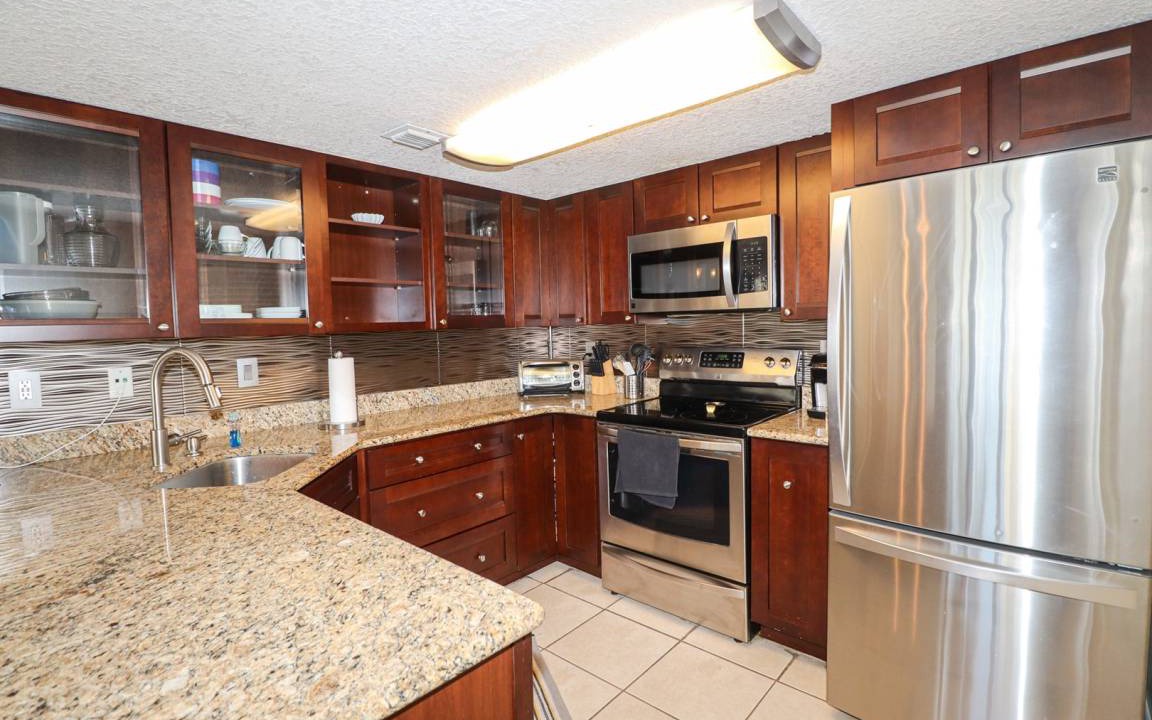 Photo of Kitchen in Crescent Beach