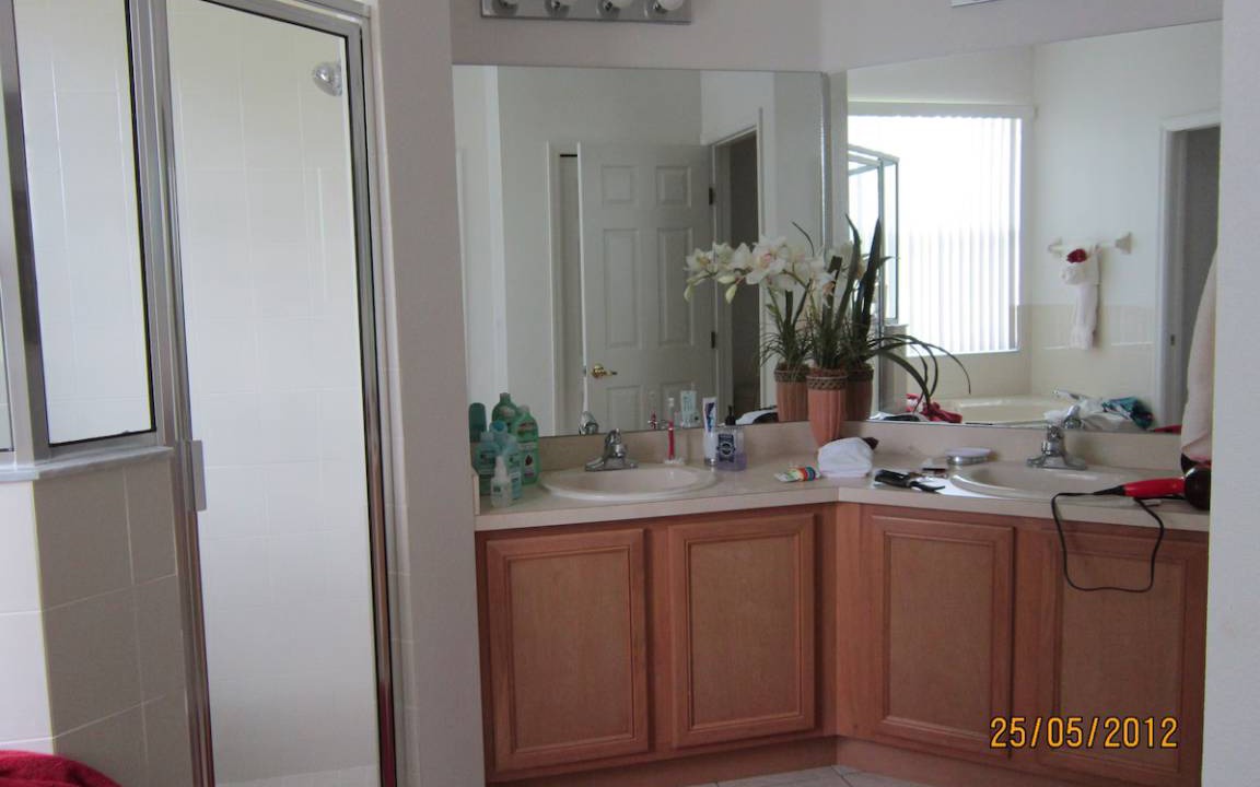 Photo of Bathroom in Haines City