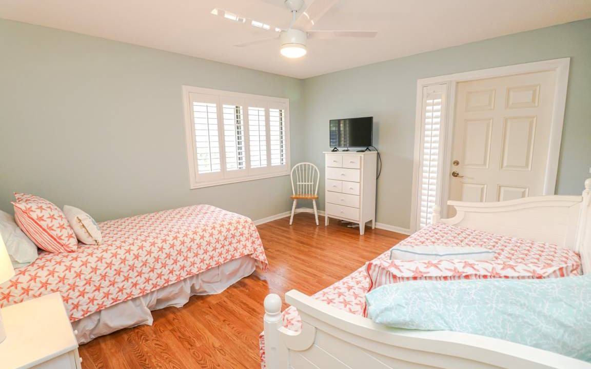 Photo of Bedroom in St. Augustine Beach