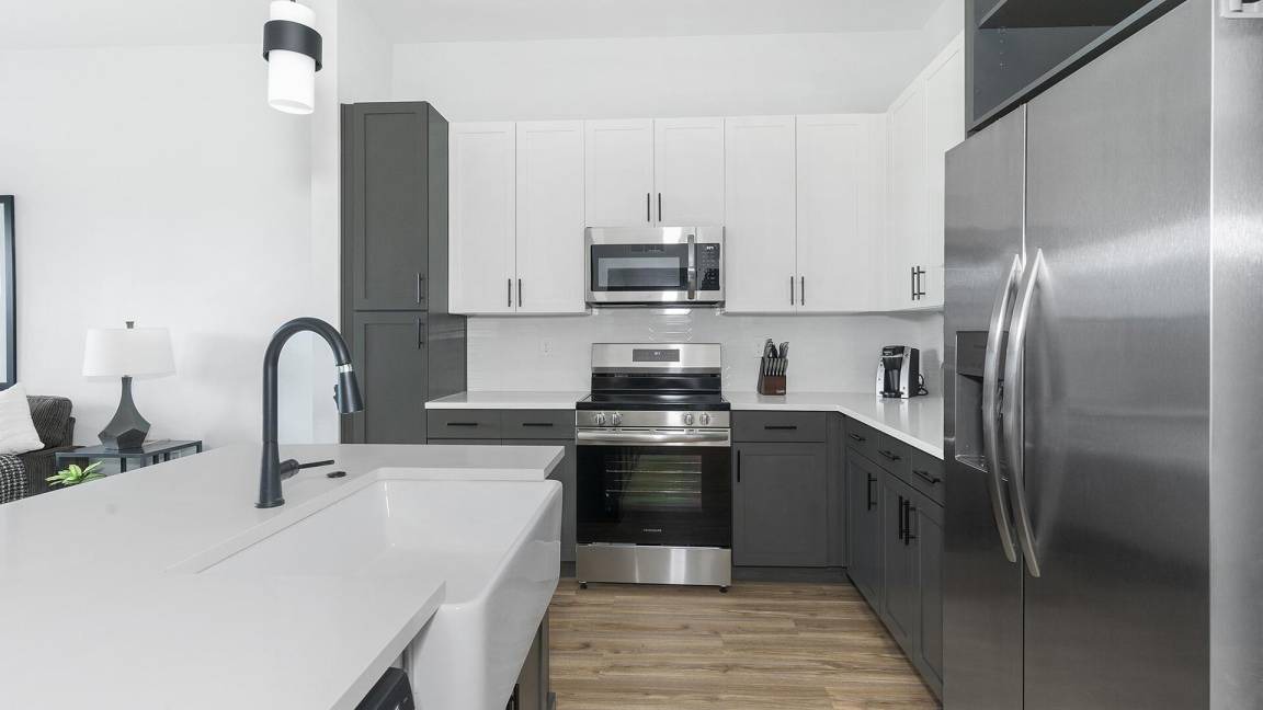 Photo of Kitchen in St. Nicholas