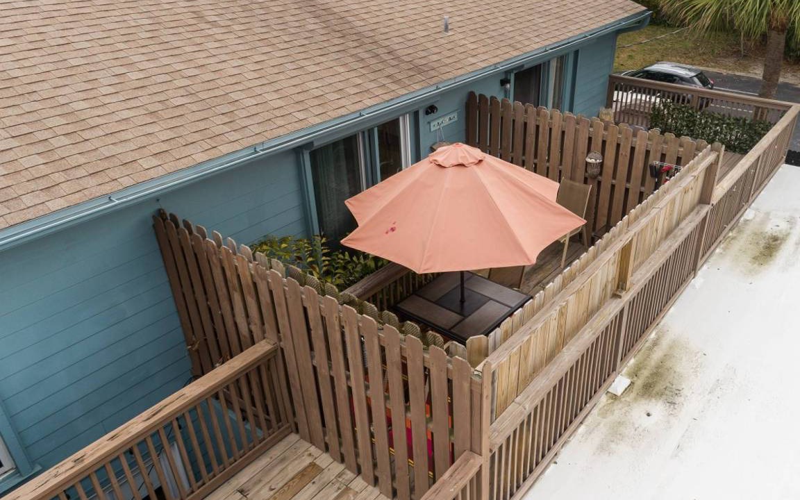 Photo of Patio Balcony in New Smyrna Beach