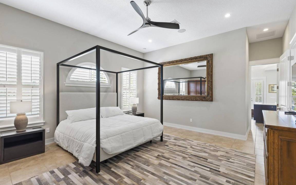 Photo of Bedroom in Flagler Beach