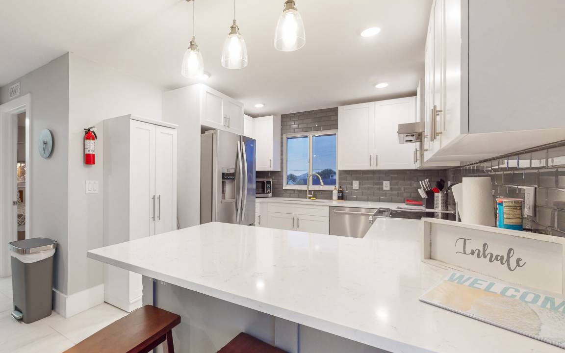 Photo of Kitchen in Isles of Capri