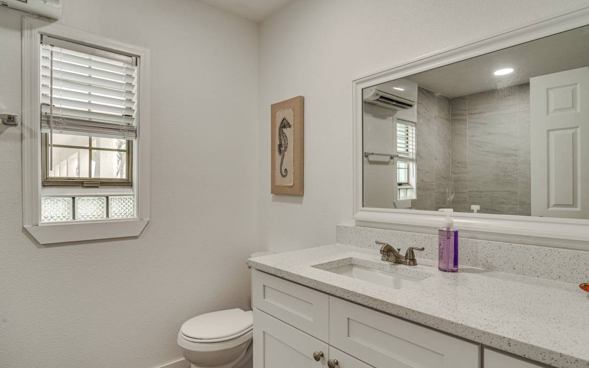 Photo of Bathroom in Pass-a-Grille Historic District