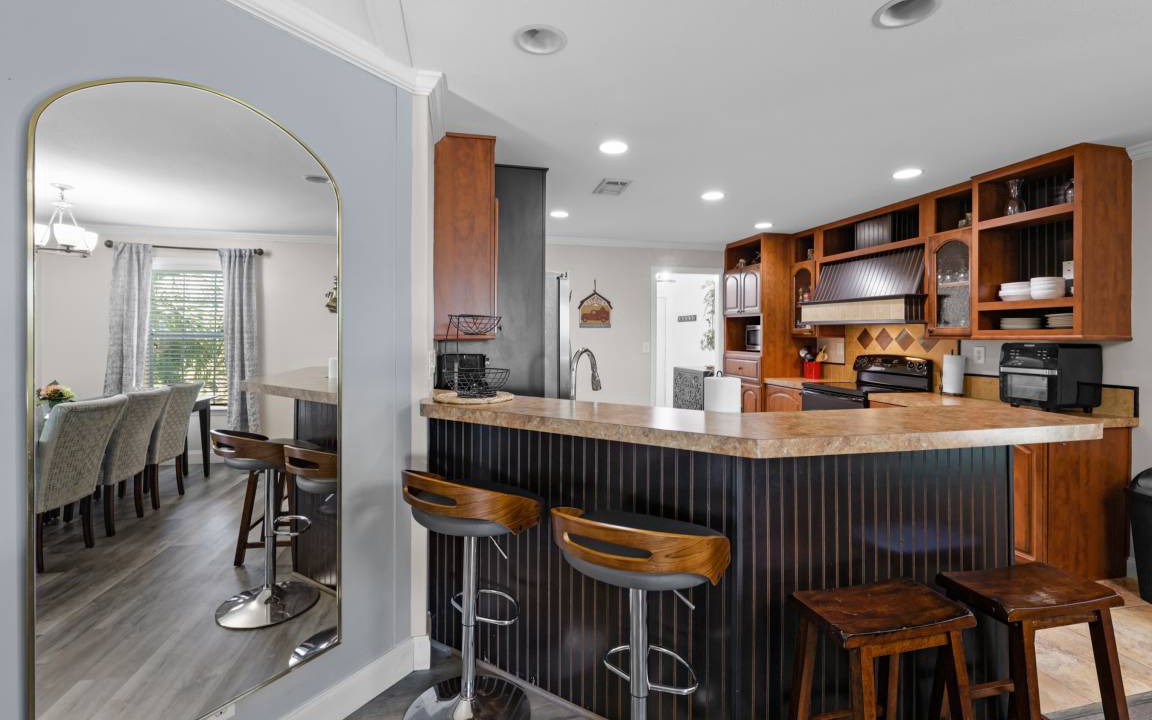 Photo of Kitchen in Saint James City