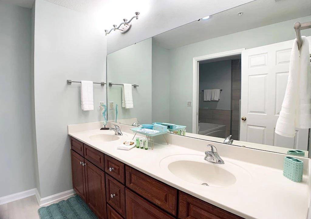 Photo of Bathroom in St. Augustine Beach