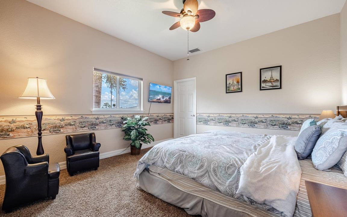 Photo of Bedroom in Jacarandas