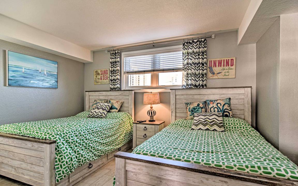 Photo of Bedroom in Clearwater Beach