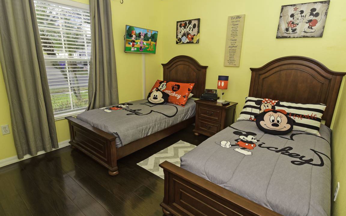 Photo of Bedroom in Kissimmee