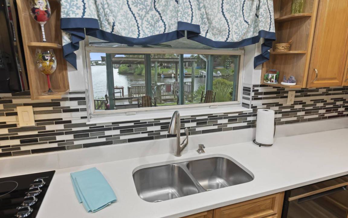Photo of Kitchen in Flagler Beach