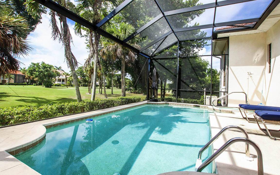 Photo of Patio Balcony in Beachview Country Club Estates