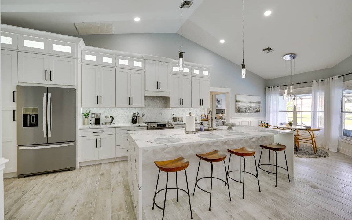 Photo of Kitchen in Crown Pointe