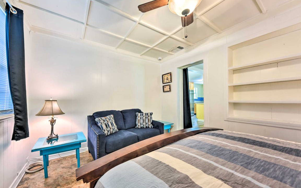 Photo of Bedroom in North Beach