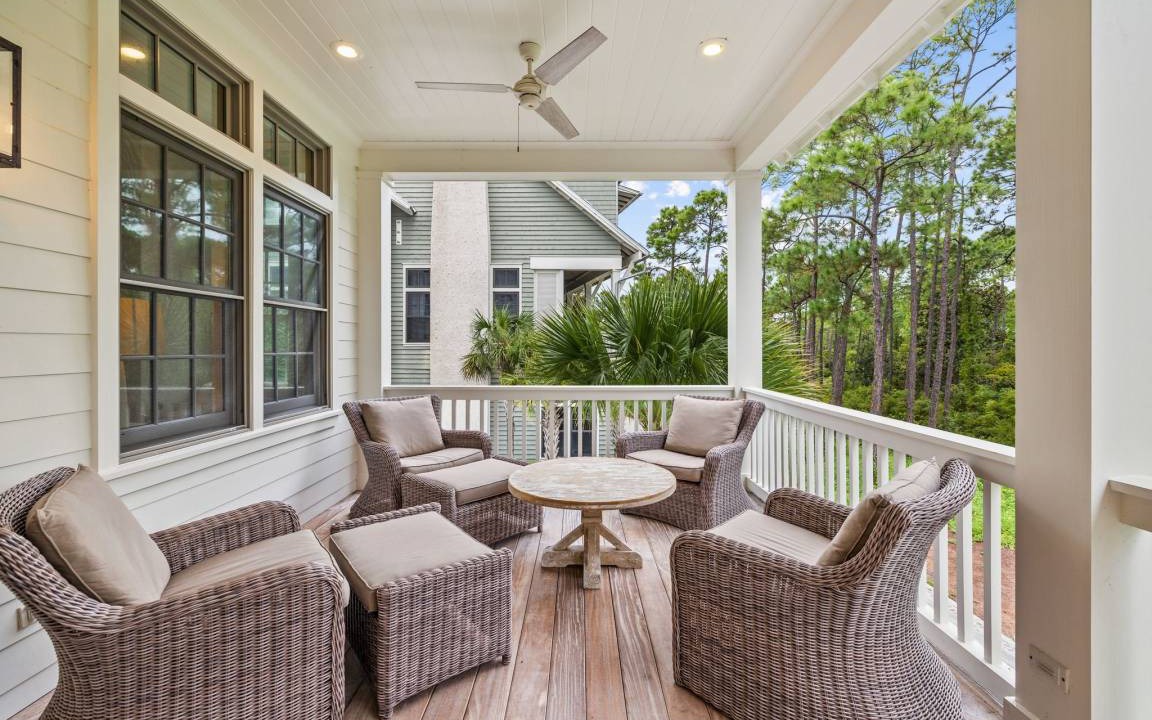 Photo of Patio Balcony in Gulf District