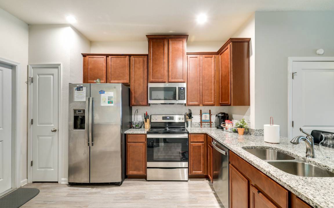 Photo of Kitchen in Seffner Community Alliance