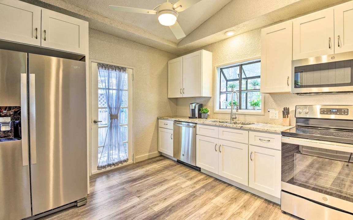 Photo of Kitchen in Charlotte Harbor