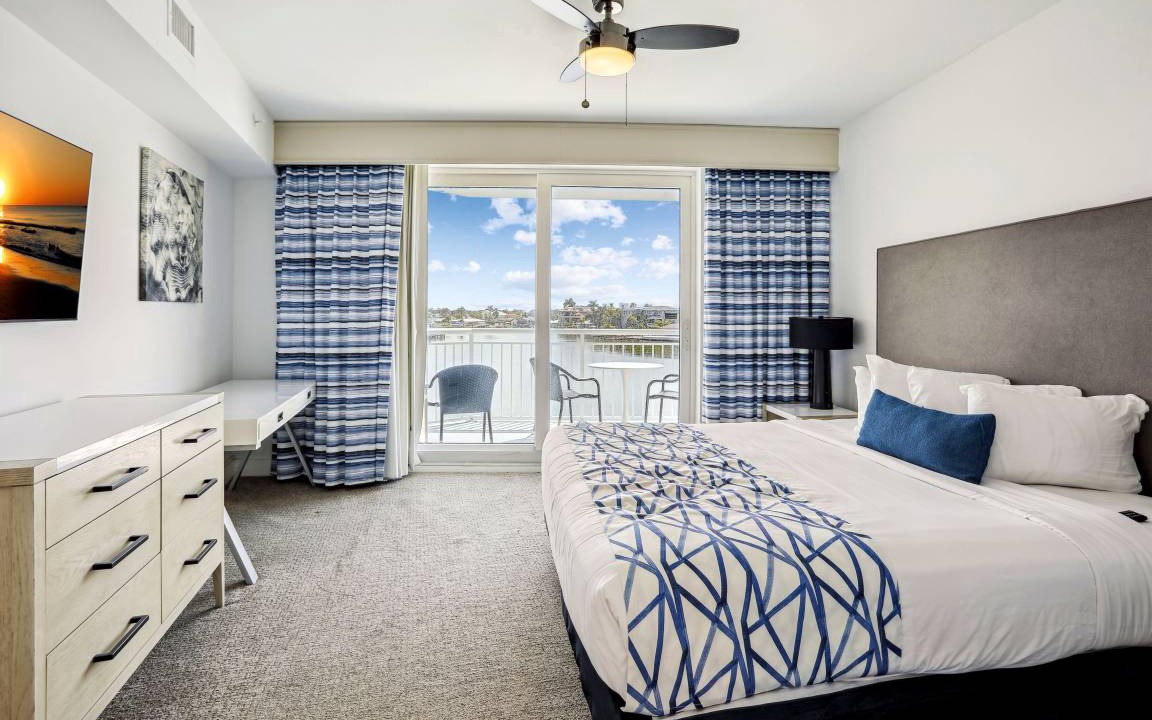 Photo of Bedroom in Treasure Island