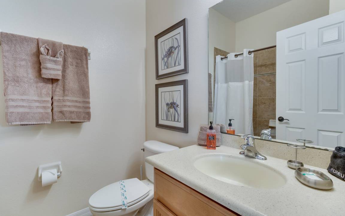 Photo of Bathroom in West Kissimmee