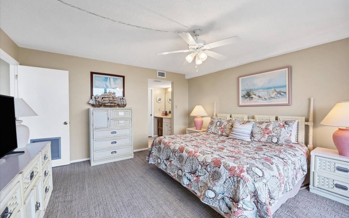 Photo of Bedroom in Siesta Key