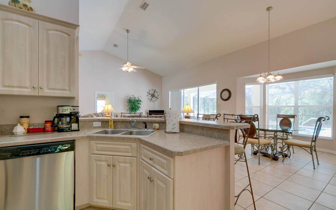 Photo of Kitchen in Citrus Springs