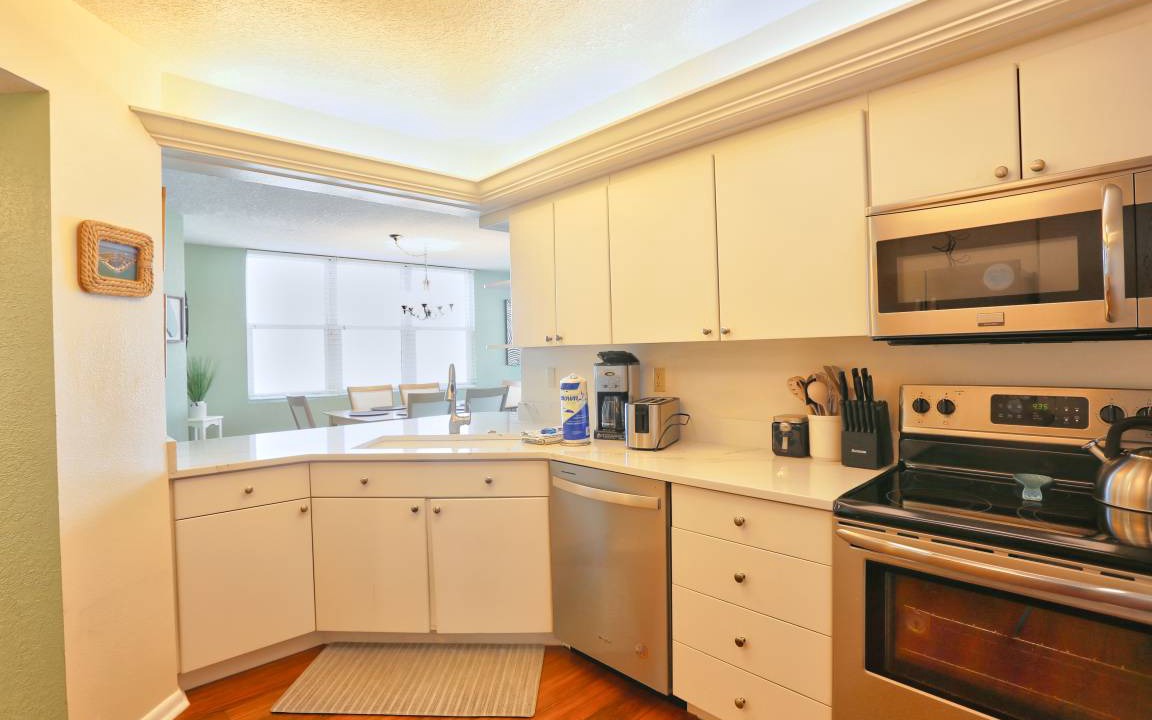 Photo of Kitchen in St. Petersburg