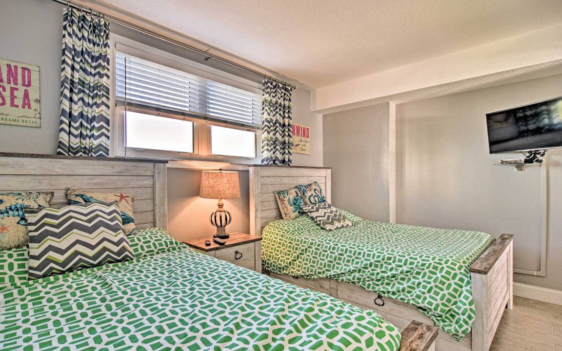 Photo of Bedroom in Clearwater Beach