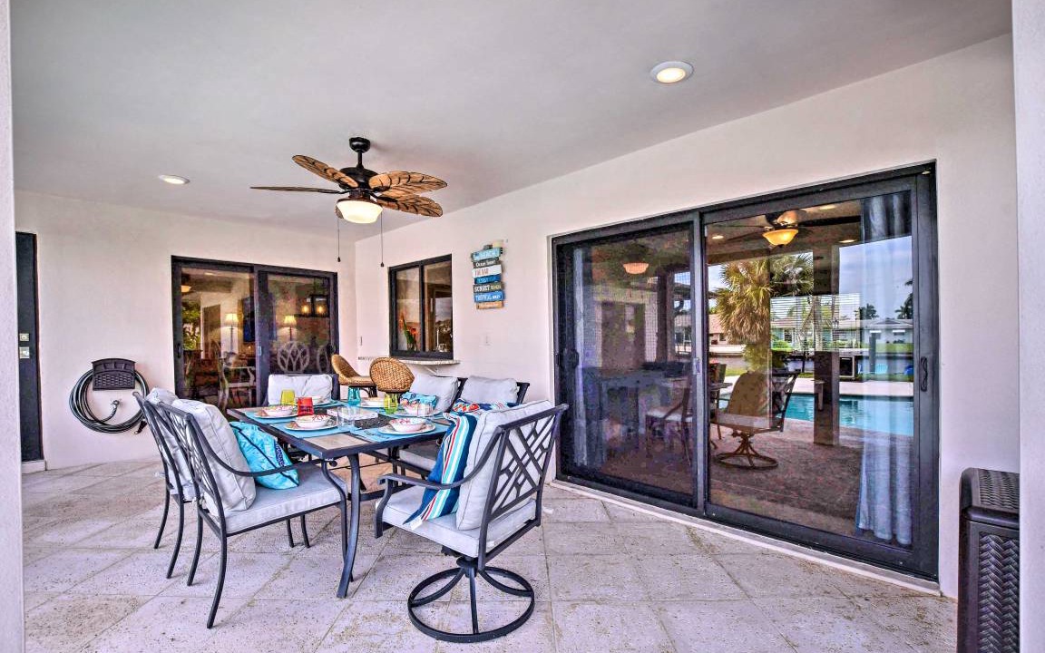 Photo of Patio Balcony in Caloosahatchee