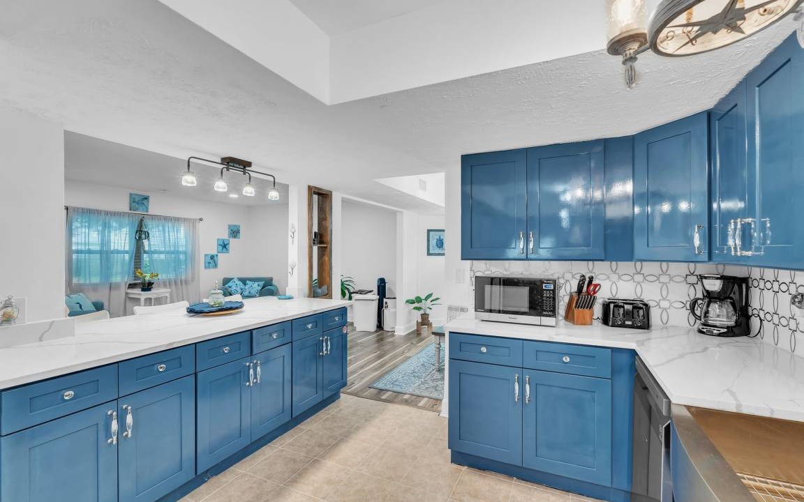 Photo of Kitchen in St. Augustine