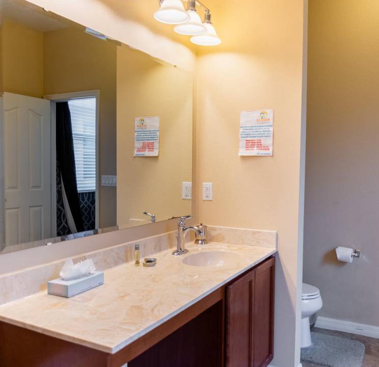 Photo of Bathroom in Crystal Cove