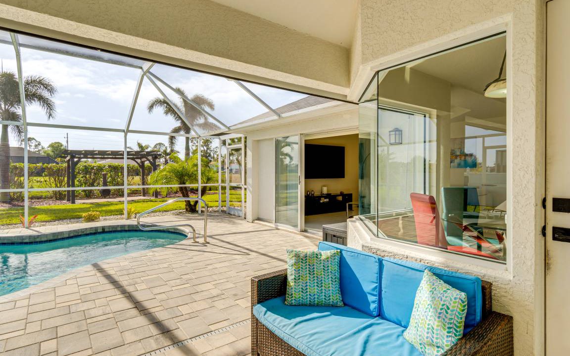 Photo of Patio Balcony in Pinehurst