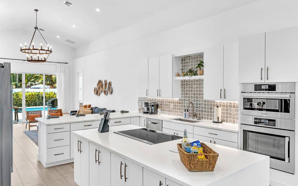Photo of Kitchen in Poinsettia Heights