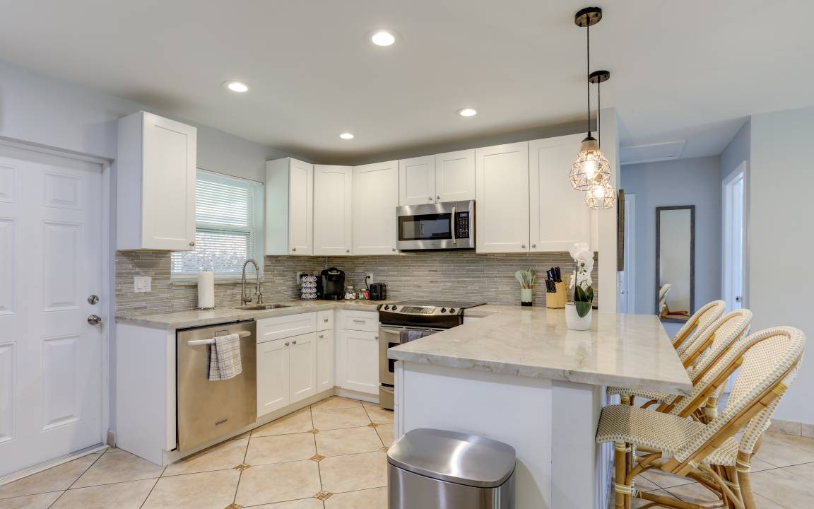 Photo of Kitchen in Juno Ridge