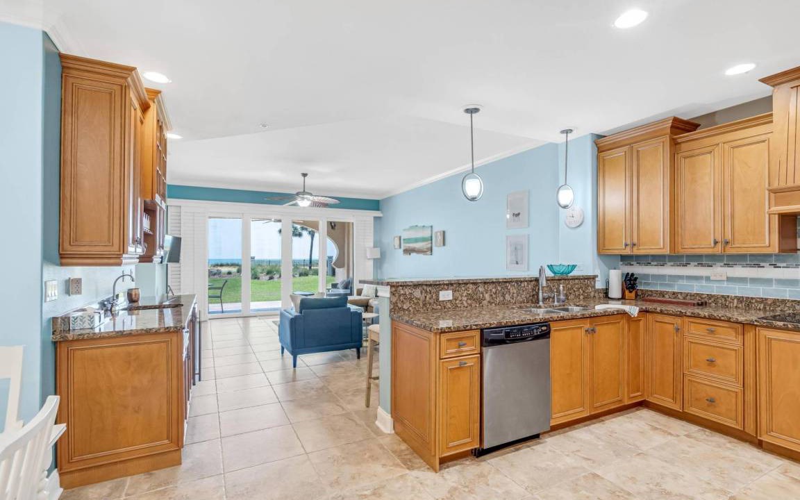 Photo of Kitchen in Beverly Beach