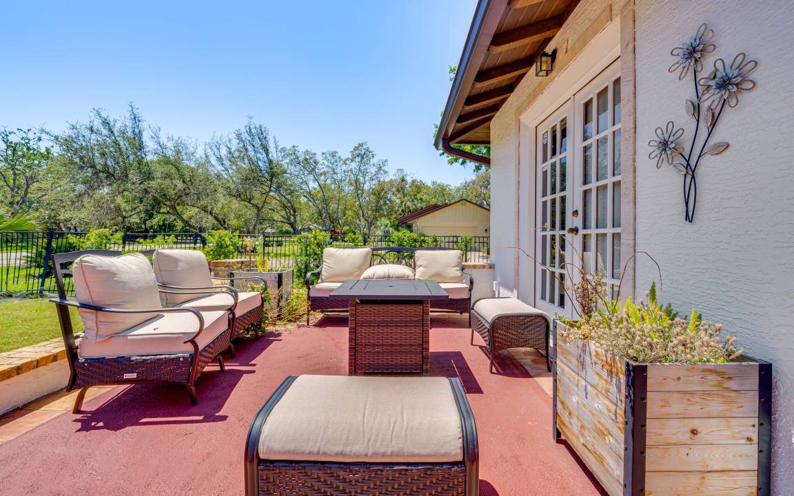 Photo of Patio Balcony in Forest City