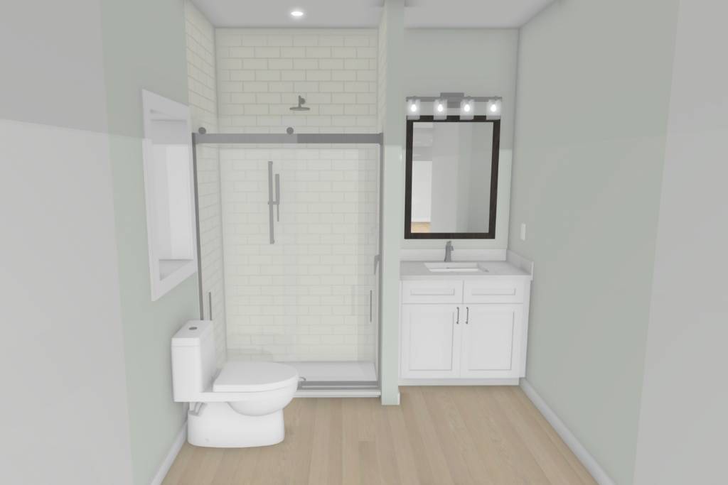 Photo of Bathroom in Anna Maria