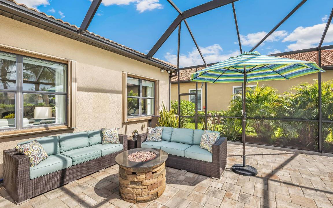 Photo of Patio Balcony in Arborwood