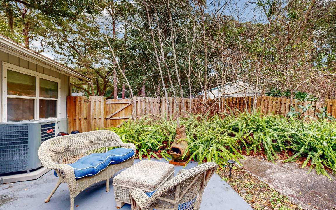 Photo of Patio Balcony in Amelia City